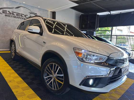 MITSUBISHI ASX 2.0 AWD 16V FLEX 4P AUTOMÁTICO